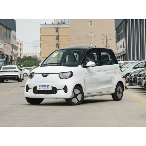 2023 Dongfeng Fev Tigers Kecil EV Kereta untuk Dewasa Versi 4 Pintu 4 Tempat Tempat Tinggi Berkesan Tinggi Kereta Elektrik Mini